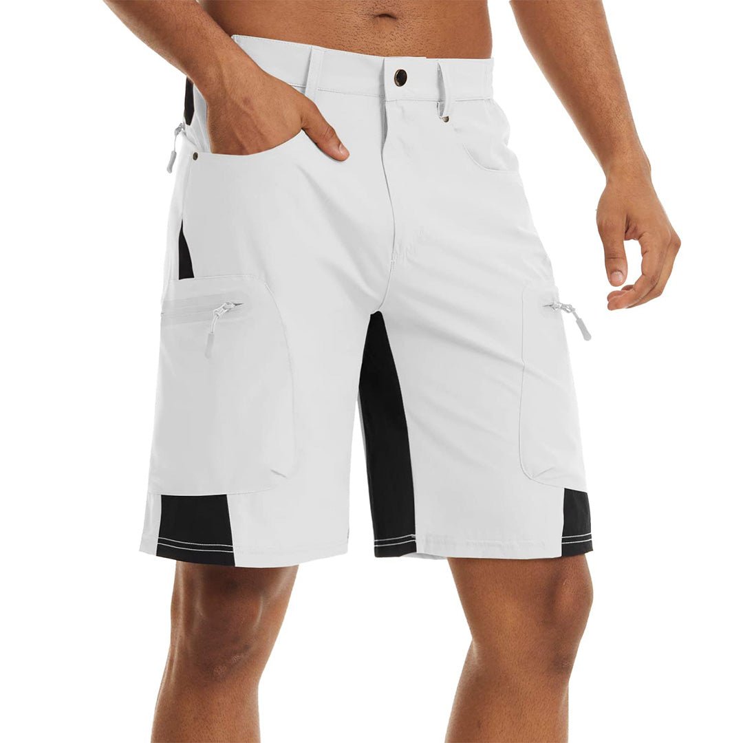 TACVASEN Men's Quick-dry Outdoor Cargo Short