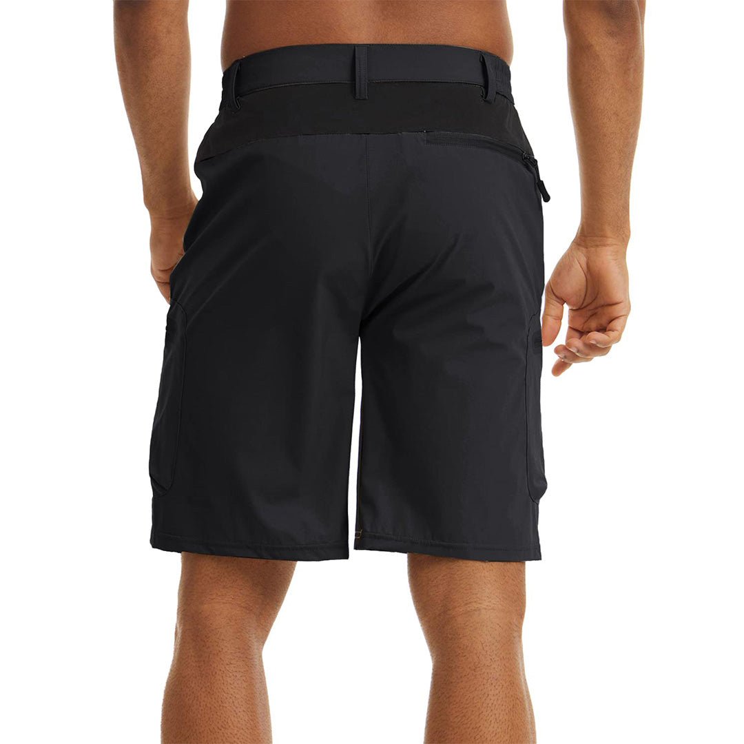 TACVASEN Men's Quick-dry Outdoor Cargo Short