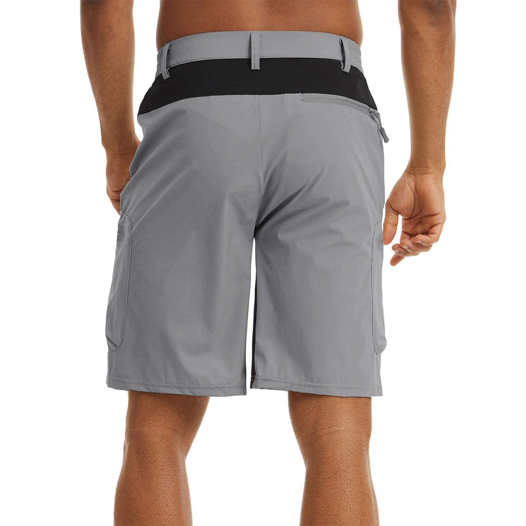 TACVASEN Men's Quick-dry Outdoor Cargo Short