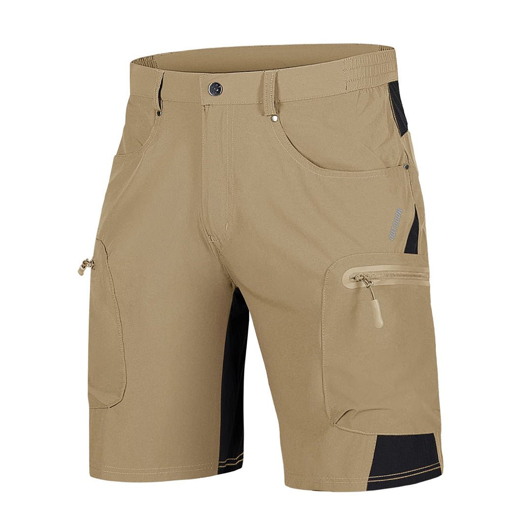 TACVASEN Men’s Quick-dry Outdoor Cargo Short