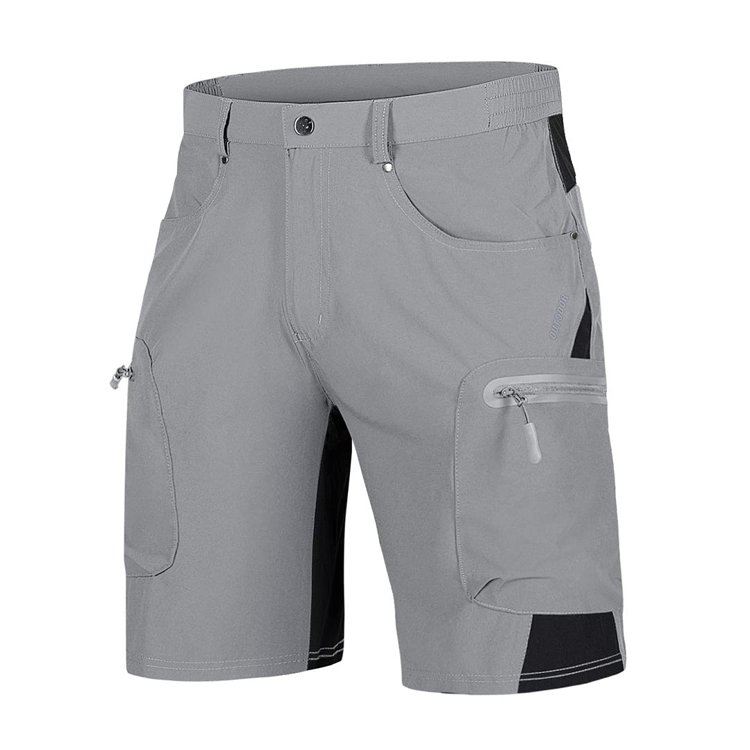 TACVASEN Men's Quick-dry Outdoor Cargo Short