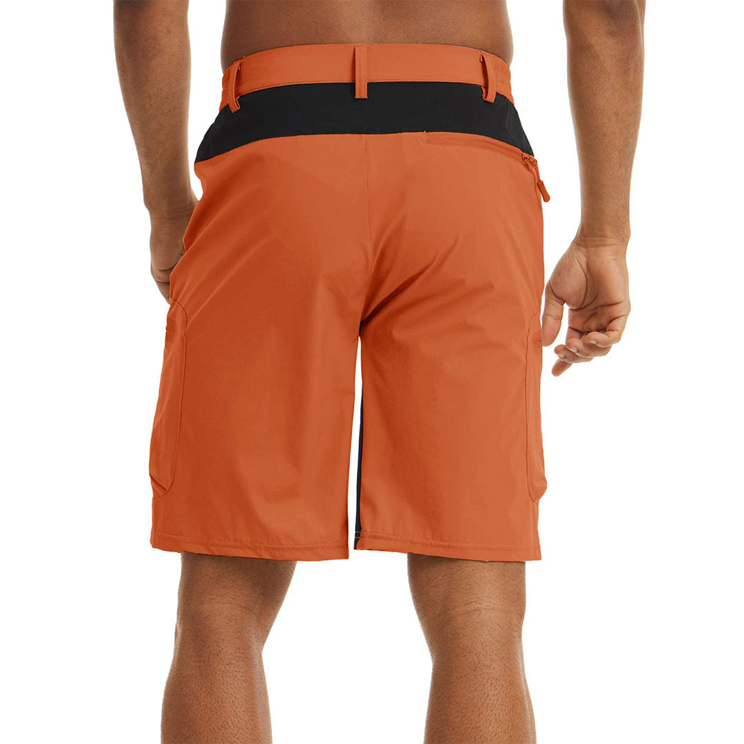 TACVASEN Men's Quick-dry Outdoor Cargo Short