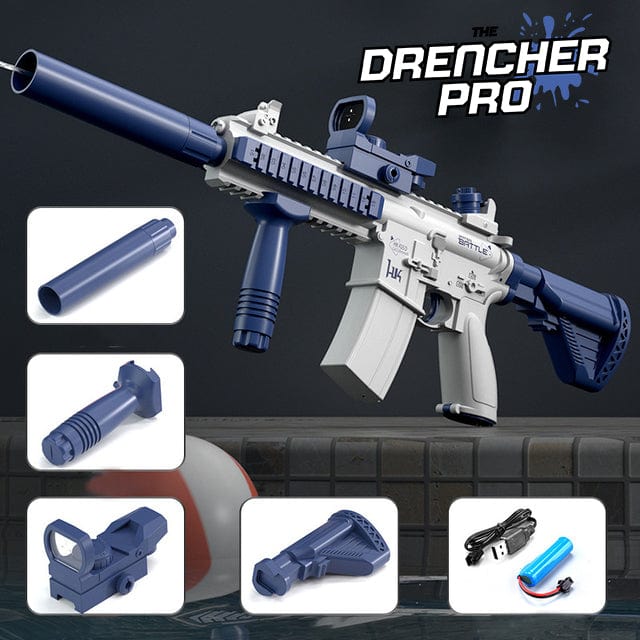 The Drencher Pro - M416