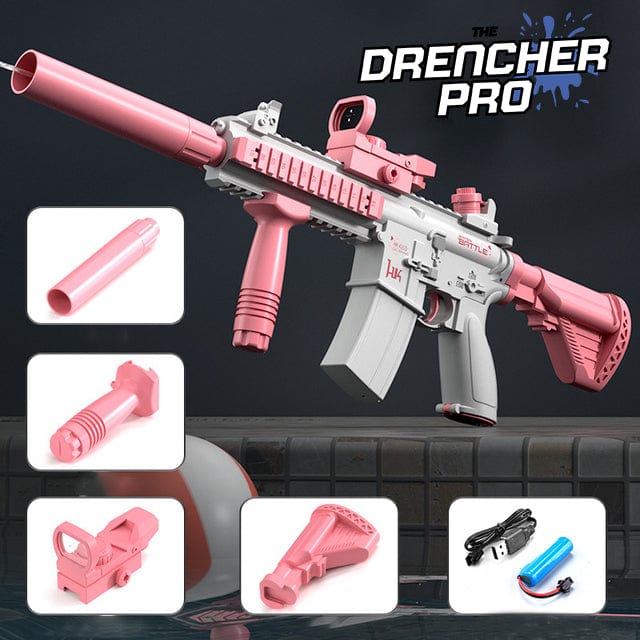 The Drencher Pro – M416