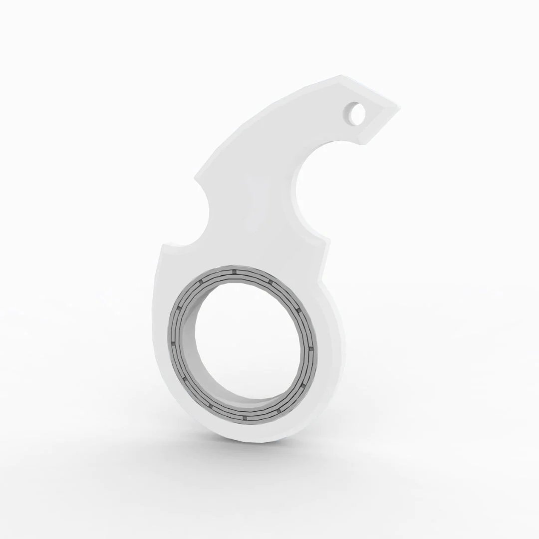 The Original Karambit Spinner