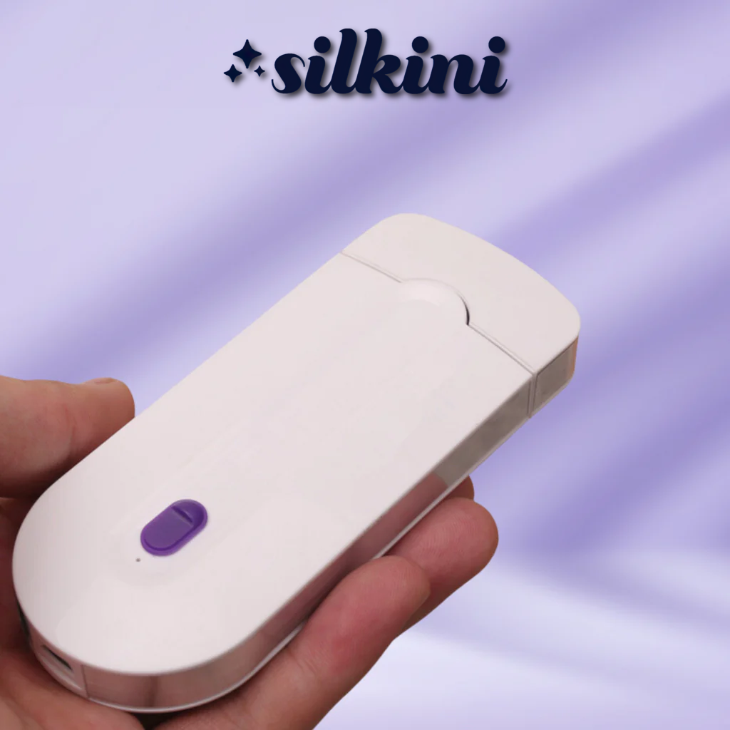 The Silkini - Magic Hair Eraser