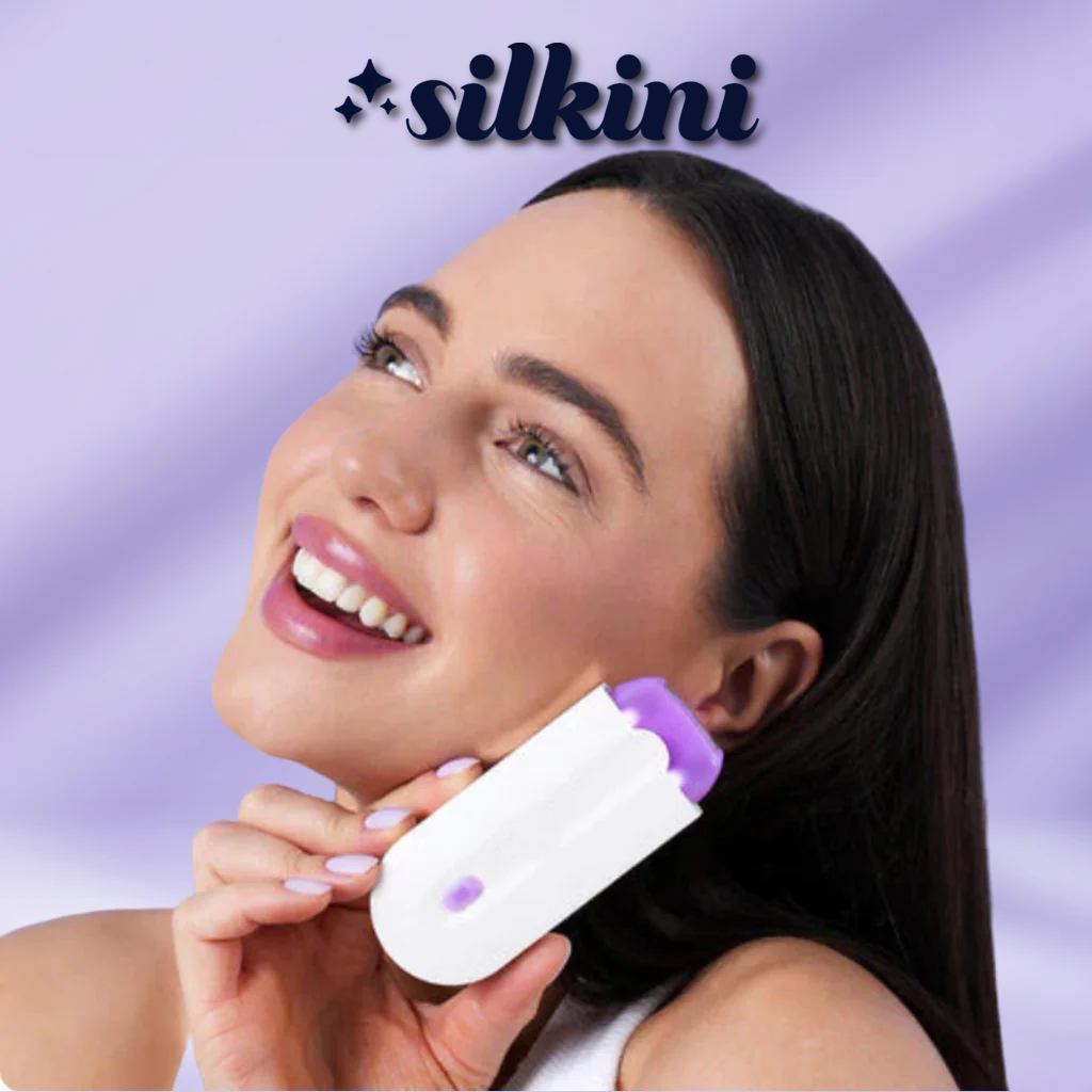 The Silkini - Magic Hair Eraser