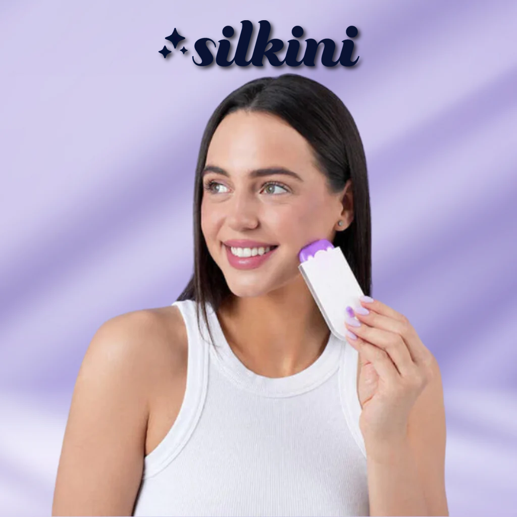 The Silkini – Magic Hair Eraser