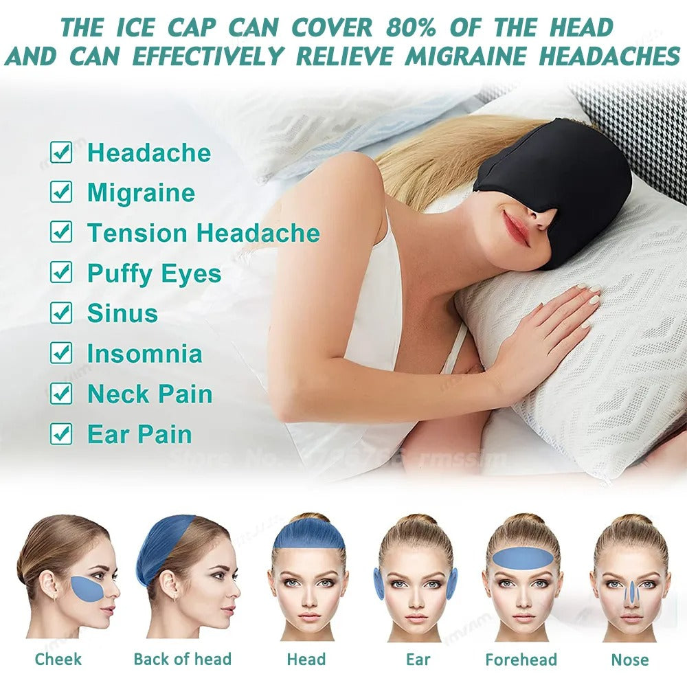 TheraCOLD Soothing Sinus Relief Cap