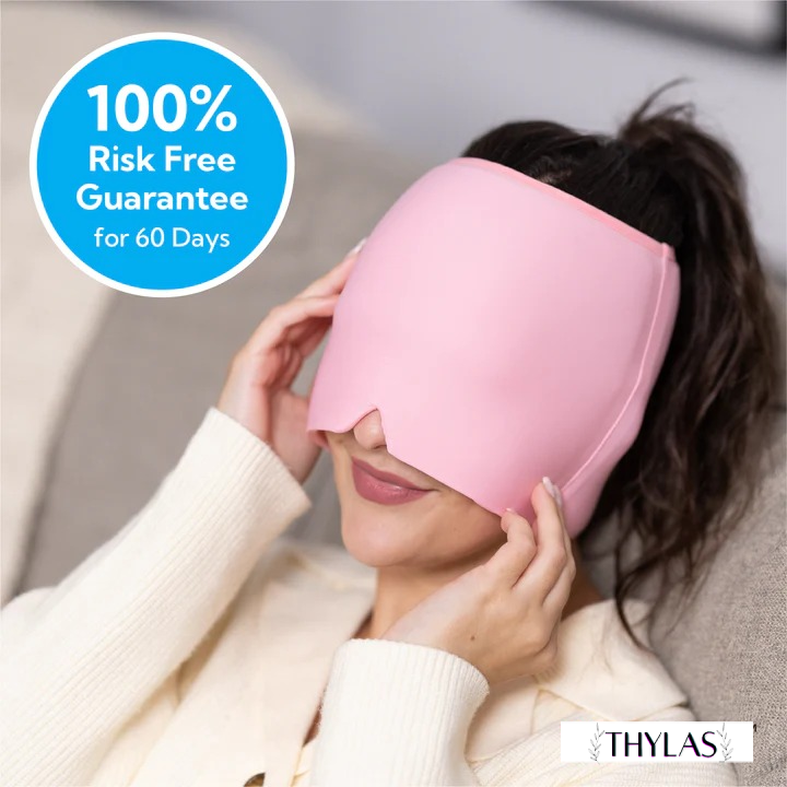 TheraCOLD Soothing Sinus Relief Cap