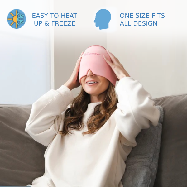 TheraCOLD Soothing Sinus Relief Cap