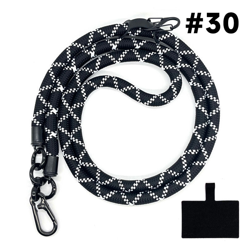 Thick Rope Cell Phone Lanyard Spacer