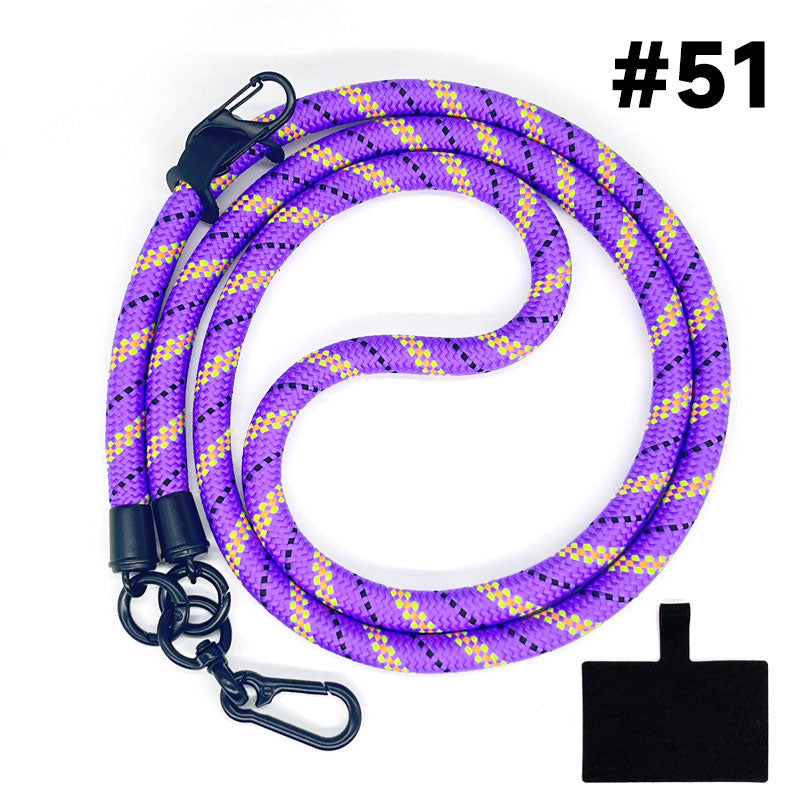 Thick Rope Cell Phone Lanyard Spacer