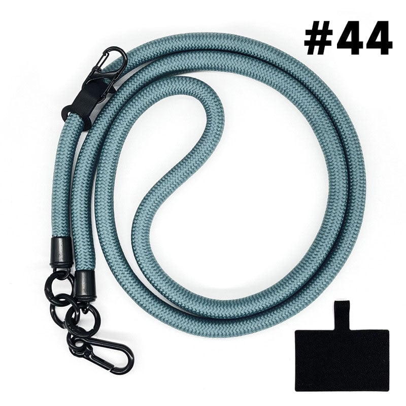 Thick Rope Cell Phone Lanyard Spacer