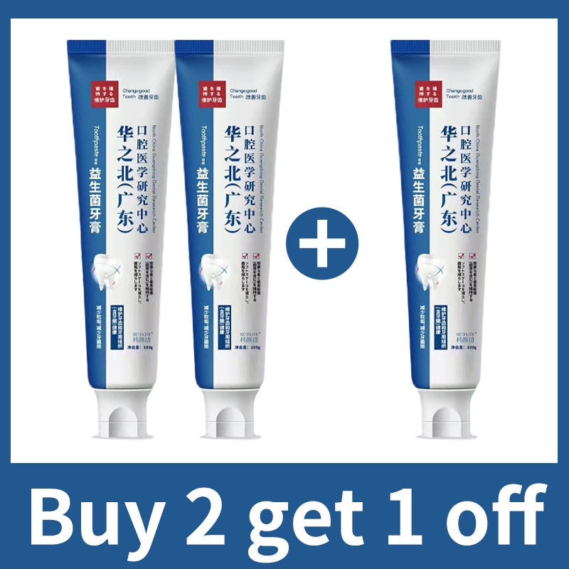 Yizman (Today Only Sale 50 %OFF + Buy two get one free) Quick Repair of Cavities Caries Removal of Plaque Stains Decay Whitening Yellowing Repair Teeth Teeth Whitening