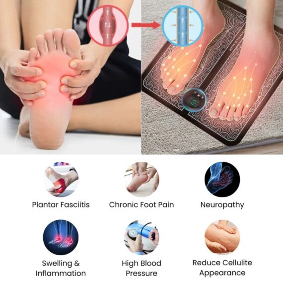 Moyess Total Foot Massager