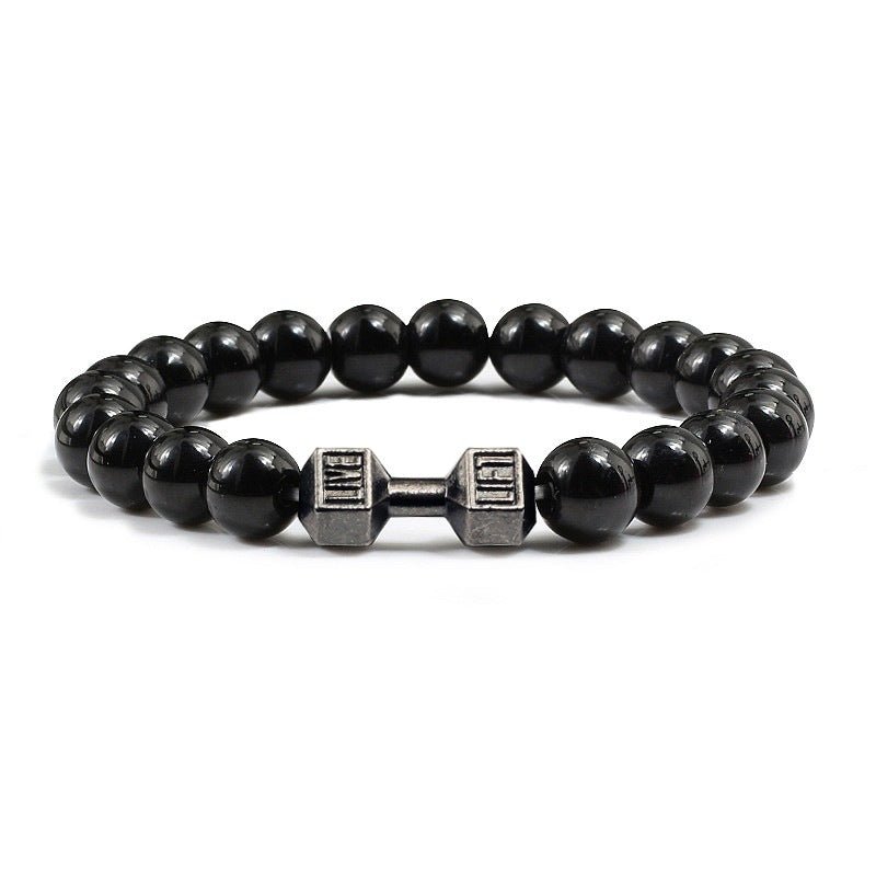 TrainTough Dumbbell Bracelet