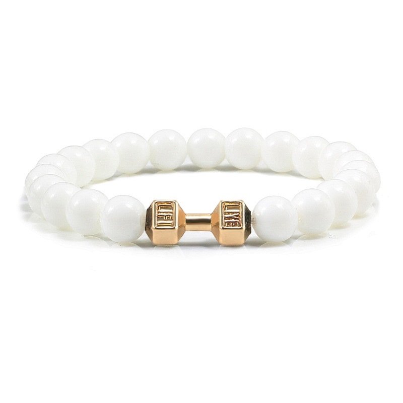 TrainTough Dumbbell Bracelet