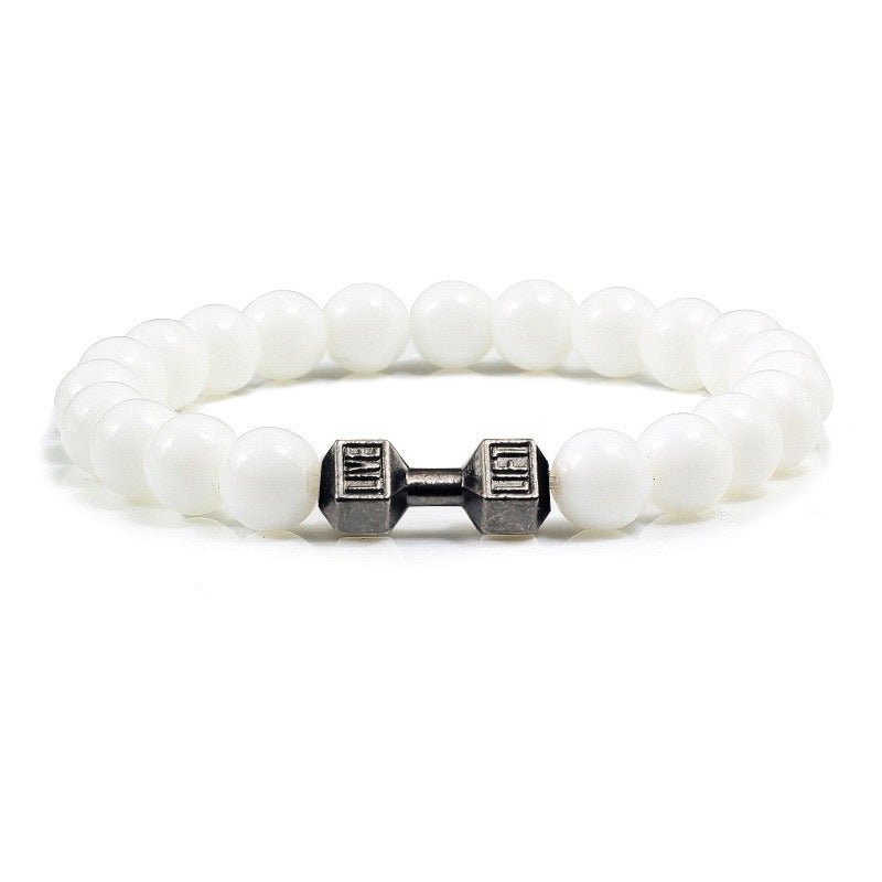 TrainTough Dumbbell Bracelet