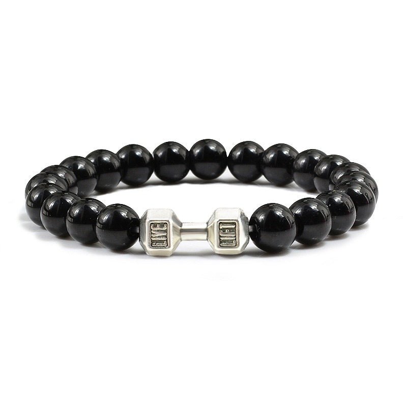 TrainTough Dumbbell Bracelet