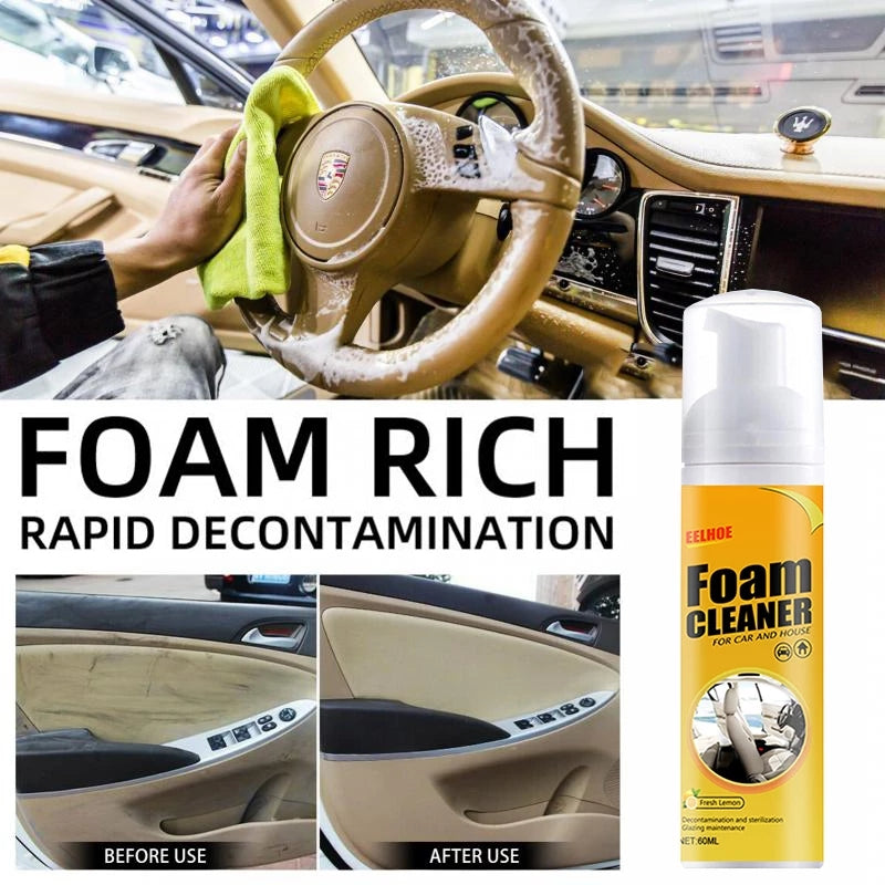 TravelTopp Foam Cleaner