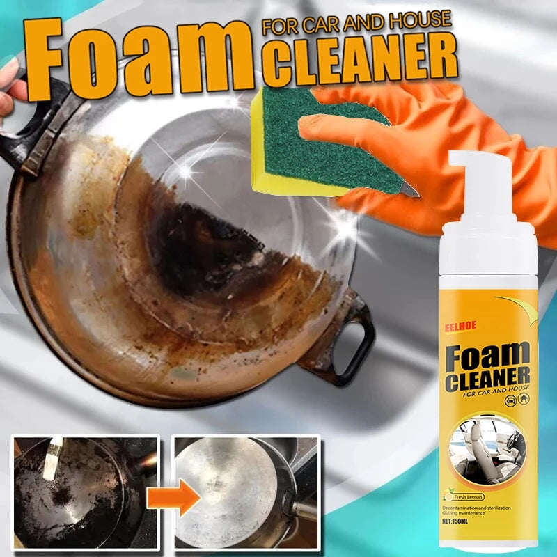 TravelTopp Foam Cleaner