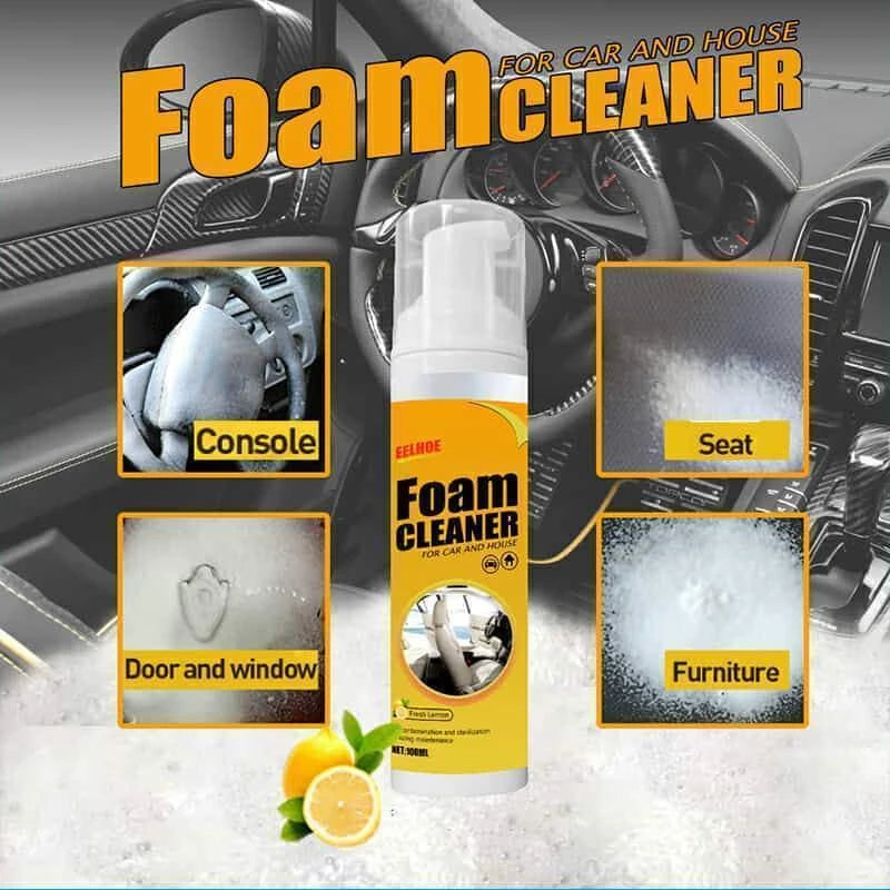 TravelTopp Foam Cleaner