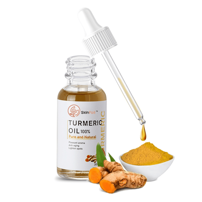 Turmeric Dark Spot Corrector Serum