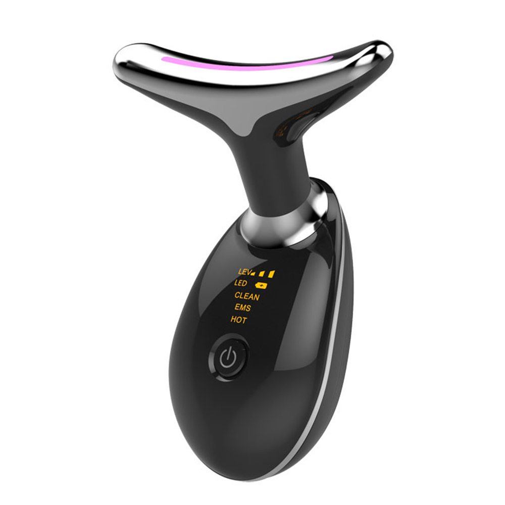 Typared MicroGlow Face and Neck Massager