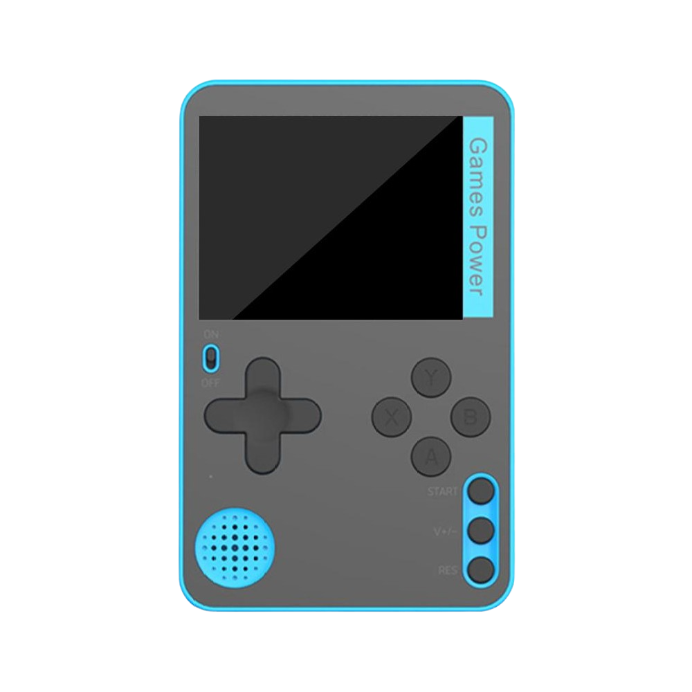 Ultra Thin Handheld Retro Game Console With 500 Built-In Games