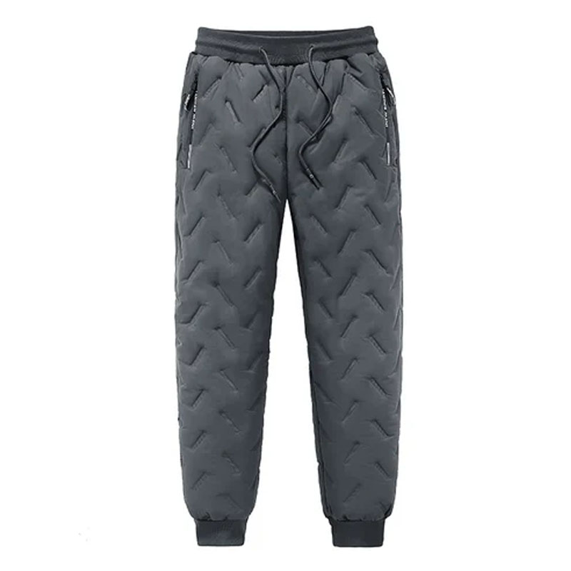 Unisex fleece trousers