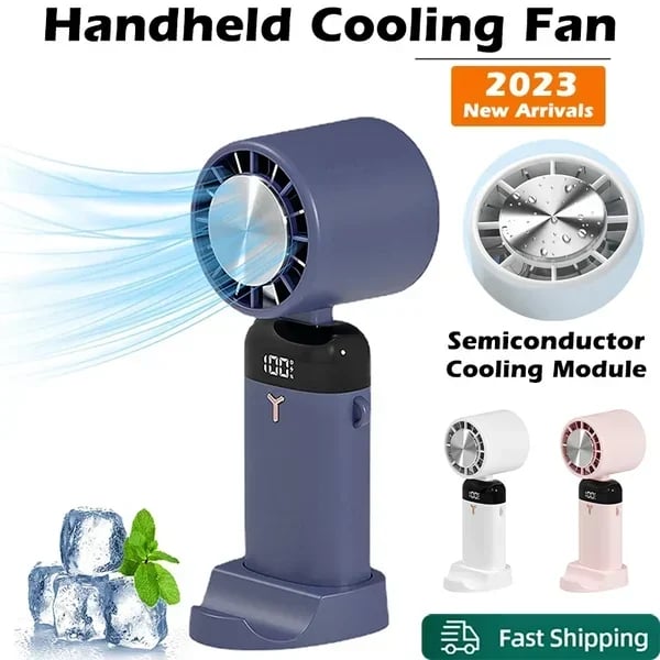 Upgrade Semiconductor Cooling Fan