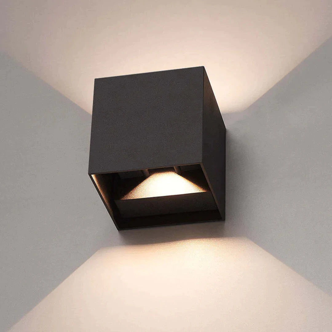 UpLight|Luxurious LED Wall Lamp