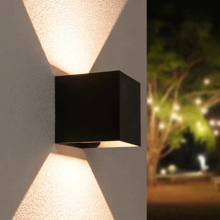 UpLight|Luxurious LED Wall Lamp