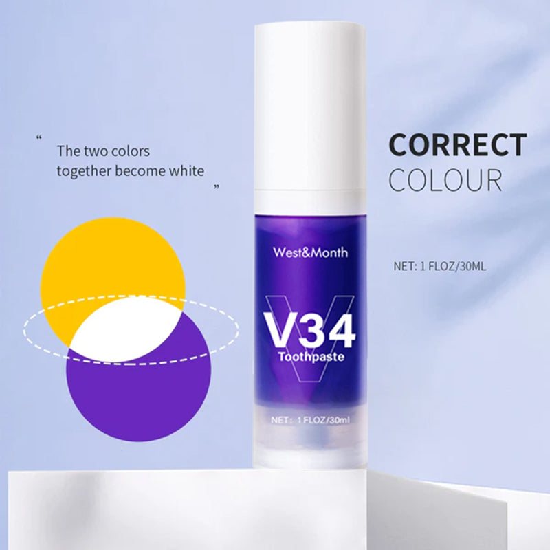 V34 Colour Corrector Serum