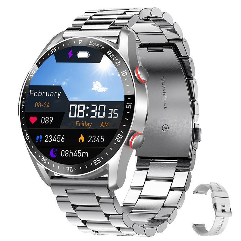 VALLTRU - Non-invasive blood glucose test smart watch