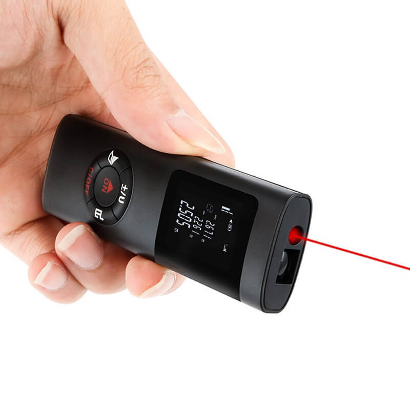 Very cool gift - Laser Distance Meter