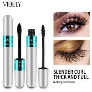 Blissful Wave VIBELY 4D Mascara Beauty - Vegan & Organic