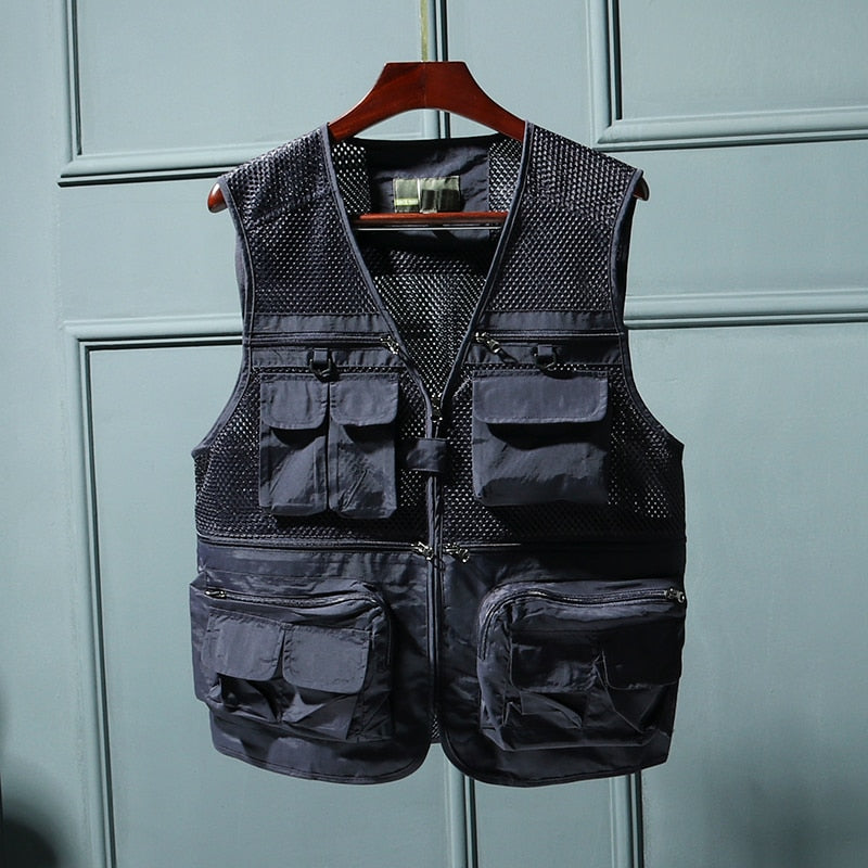 Vincent's Cargo Vest