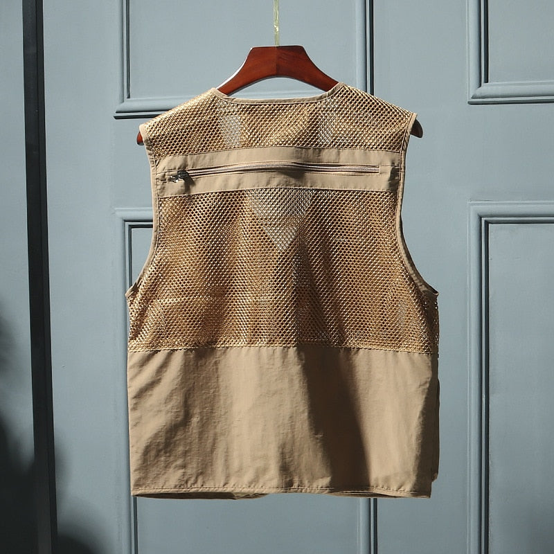 Vincent's Cargo Vest