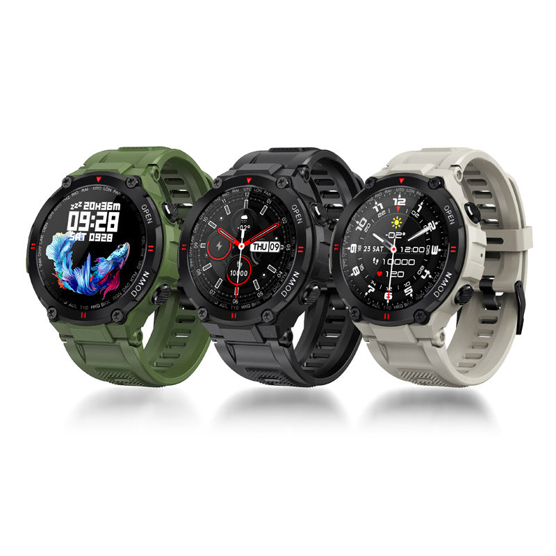 VisionWare Durable Smart Watch