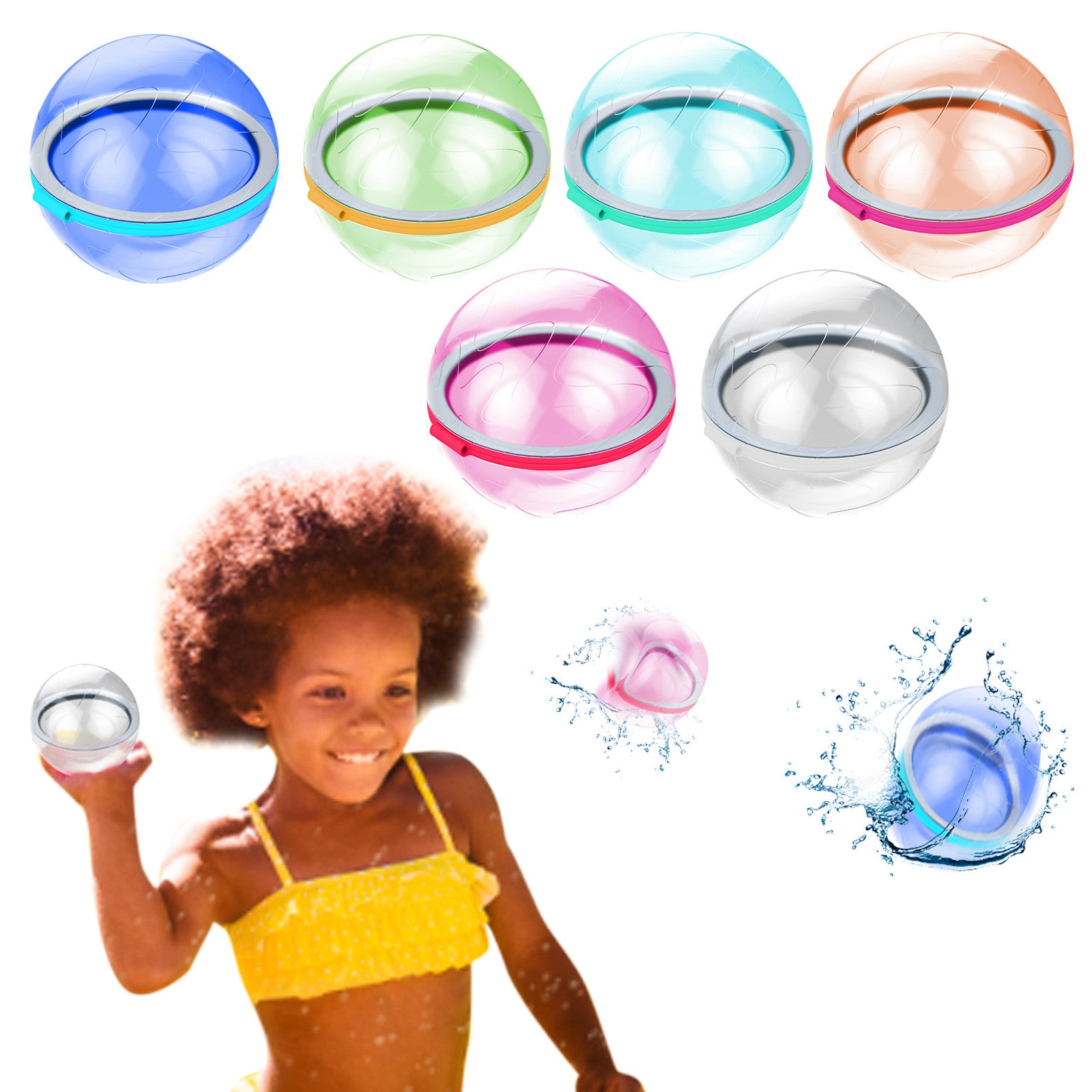 Water Bombs