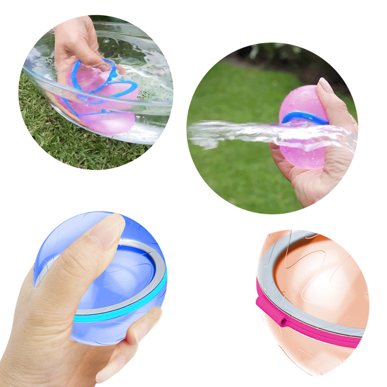 Water Bombs