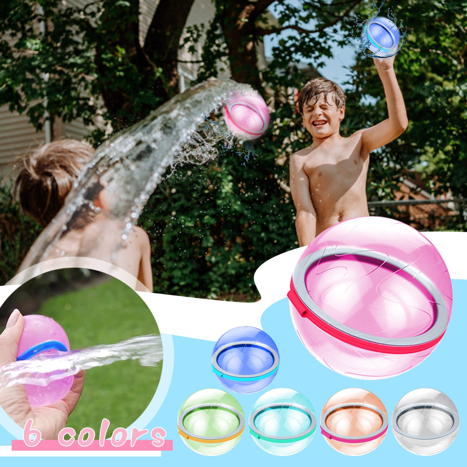 Water Bombs