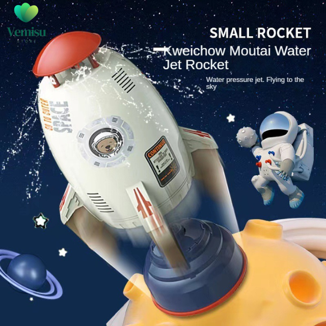 Water Flying Jet Rocket Sprinkler 2023 (Last day - Sale 40% OFF)