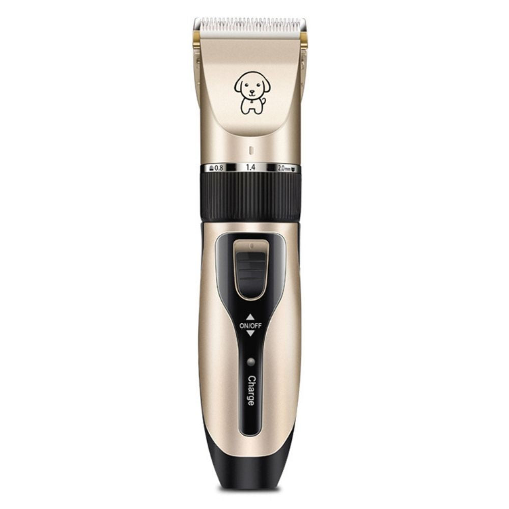 WhisperTrim Pro The Silent Pet Grooming Solution