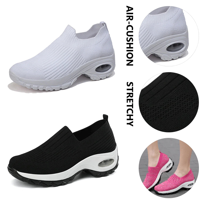 Women-Air GO-WALK Air Cushion Trainers