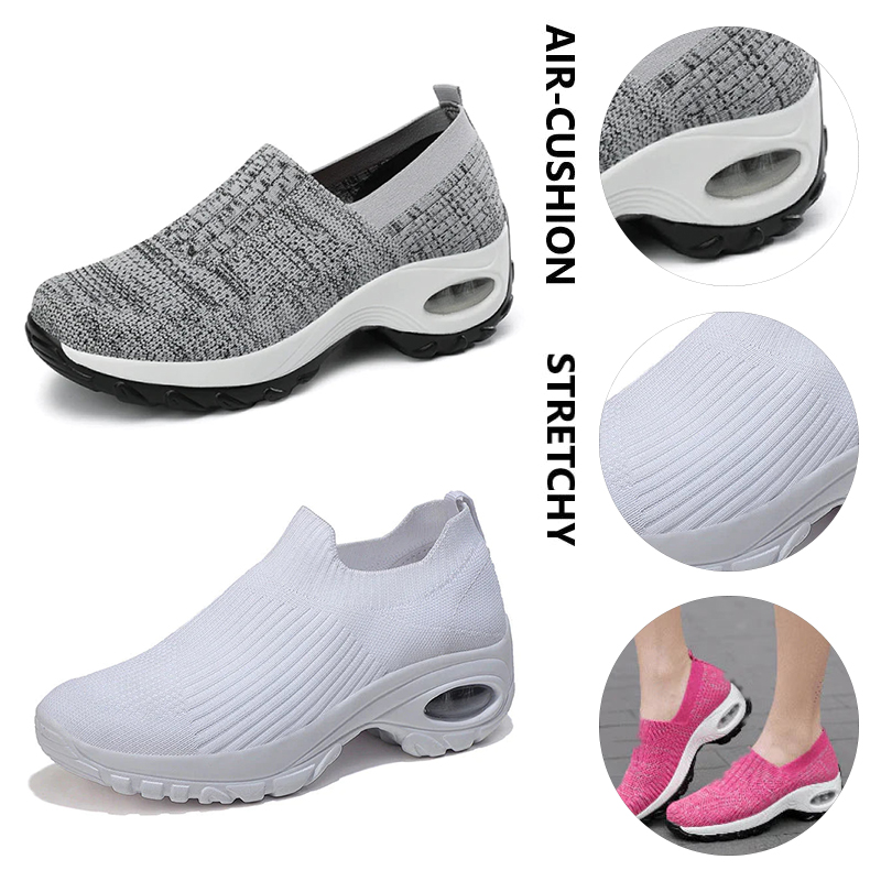 Women-Air GO-WALK Air Cushion Trainers