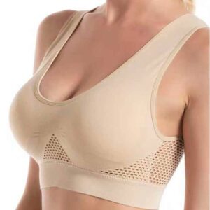 Women’s Breathable Cool Liftup Air Bra