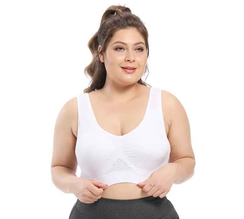 Women's Breathable Cool Liftup Air Bra